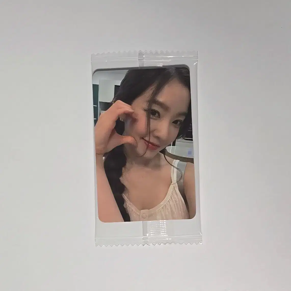 Red Velvet irene cosmic ktown4u unreleased photocard