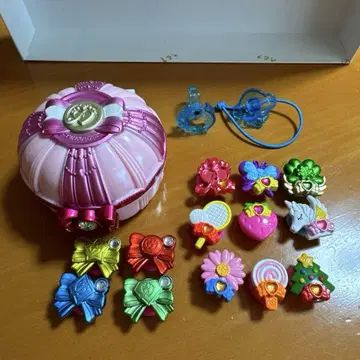 스마일 프리큐어 스마일 팩트