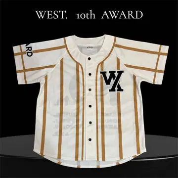 WEST. 10th Anniversary Tour AWARD 욧샤