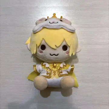 루우타 군 동물 앉기 봉제인형 Prince ver
