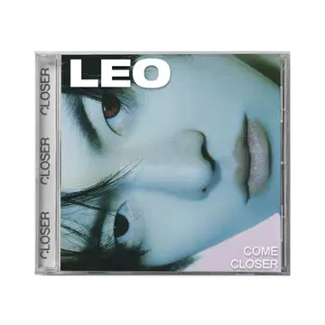 LEO COME CLOSER CD 앨범