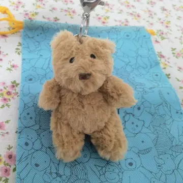 Jellycat 백참 바솔로뮤 베어