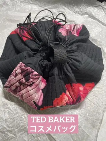 TED BAKER 화장품 복조리 백
