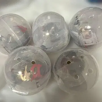 아케치 고로 페르소나5 P5R 가챠가챠 5종 세트