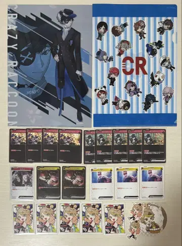 CR Mondo Mainy 굿즈