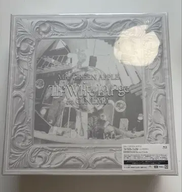 Mrs. GREEN APPLE 화이트 라운지 BOX