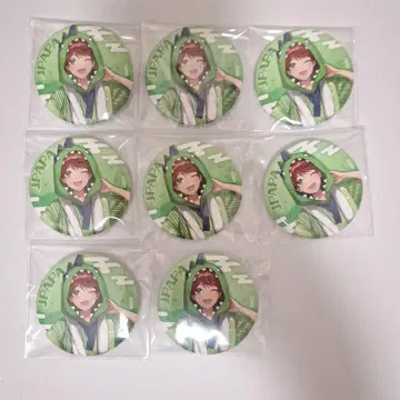 카라피치 쟈파파 극락탕 등신 캔뱃지