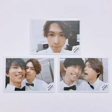 SixTONES 마츠무라 호쿠토 공식 사진