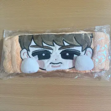 SnowMan 무카이 코지 스노치루 헤어밴드