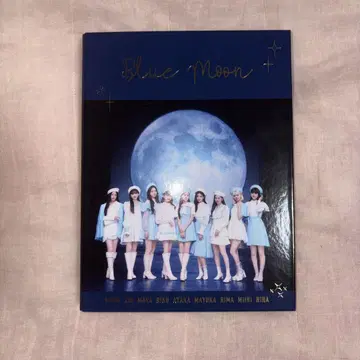 NiziU 랜트레 케이스 Blue Moon