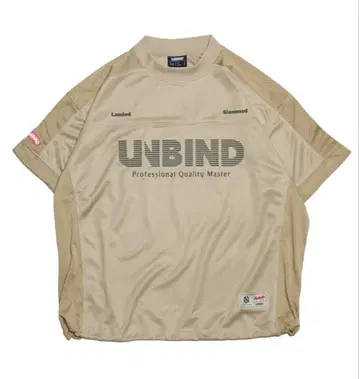 UNBIND 골프 셔츠