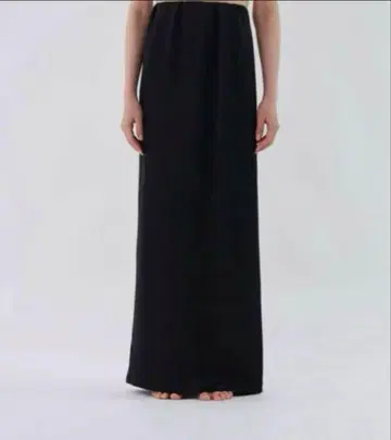 enof ace long skirt L 사이즈 슬릿 있음