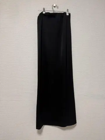enof ace long skirt L 사이즈 슬릿 있음