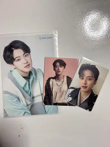 JO1 코노 쥰키 트레이딩 카드 포토 카드