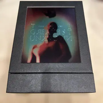 The Greatest Unknown 초회 한정판 King Gnu