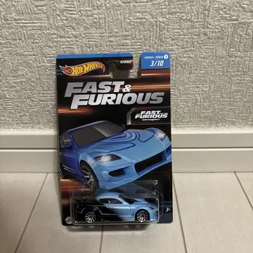 핫휠 와일드 스피드 마쓰다 RX-8