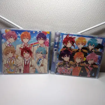 스토푸리 CD 세트 스트로베리 넥스트! 스트로베리 러브!