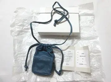 ED ROBERT JUDSON Drawstring neck purse