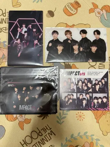 IMPACTors 묶음 판매