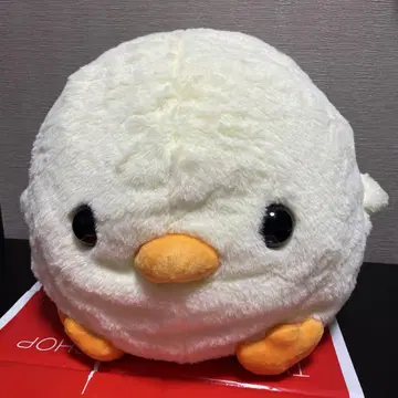 병아리 오야콧코 빅 봉제 인형