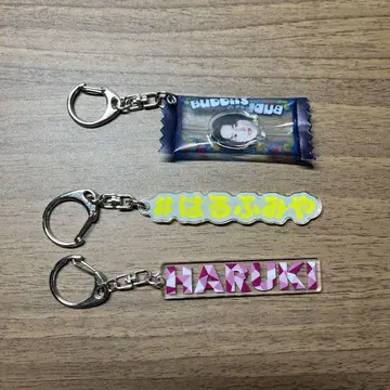 BUDDiiS HARUKI 키링