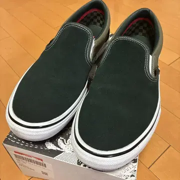vans skate slip on 반스 스케이트 슬립온