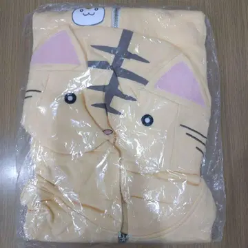 우리들에게 날개는 없다 호우메이 고양이 후드티 미개봉 새상품
