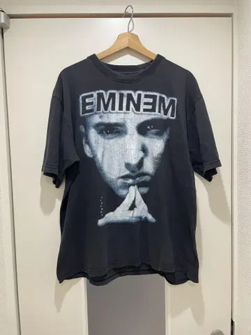 에미넴 빈티지 T셔츠