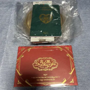 리이누 군 원맨 아프그레 굿즈 코토노하 원더랜드