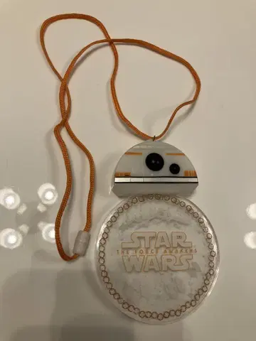 bb8 스타 워즈 라이트