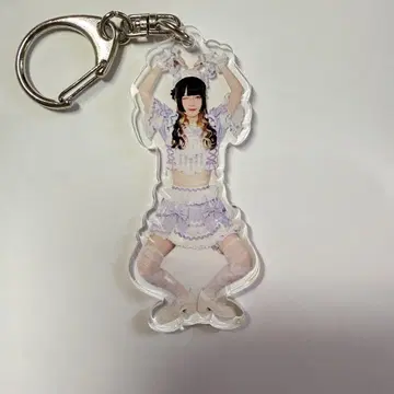 큥루링 해 봐 환상 야네 아크릴 키링