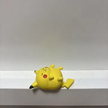 피카츄 [ 피규어 컬렉션 OYASUMI CHU ]