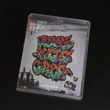 계속 한밤중이면 좋을 텐데. 클리닝 라보 블루레이 DVD