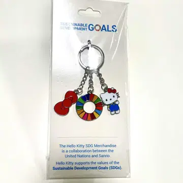 UN 키티 키링 엑스포