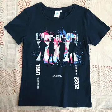 L'Arc-en-Ciel 30th L'Anniversary 티셔츠