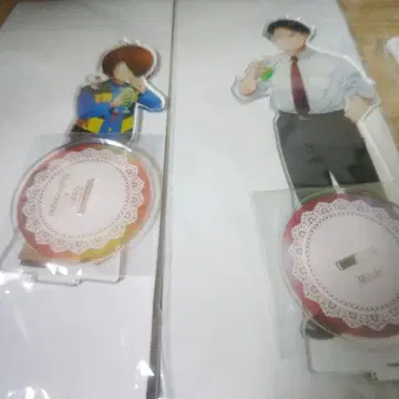 게게게의 수수께끼 코토부키야 복권 S상 키타로 미즈키 세트