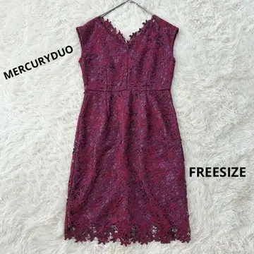 MERCURYDUO 원피스 파티 드레스