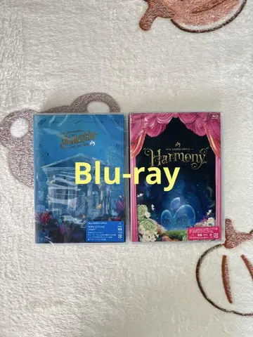 Mrs.GREEN APPLE Atlantis/Harmony-blu-ray