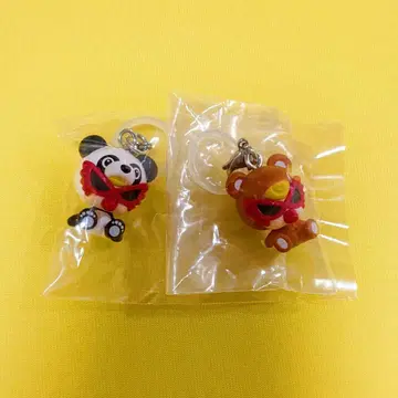 [익명 배송] HYSTERIC MINI 메지루시 액세서리 2점