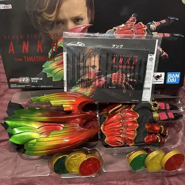 가면라이더 오즈 ANKH TAMASHII Lab