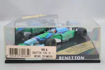 오닉스 베네통 포드 B193B M. 슈마허 1/43 스케일