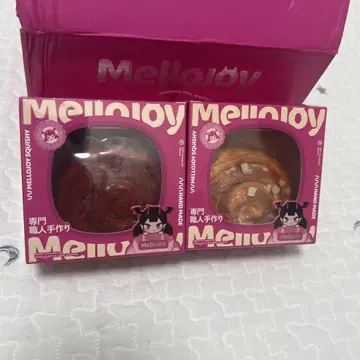 mellojoy 시나몬롤 스퀴즈 레드벨벳 멜로조이