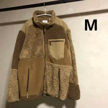 유니클로 콤비네이션 플리스 재킷 엔지니어드 가먼츠