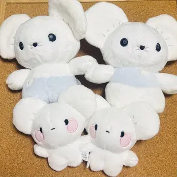 포켓몬 이네즈미 와카네즈미 봉제 인형 자석 포켓몬 센터