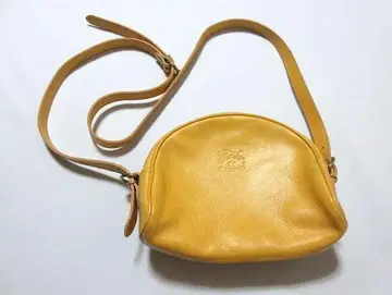 IL BISONTE 일비종떼 가죽 숄더백 백