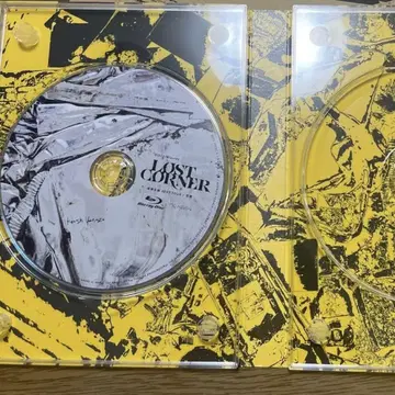 요네즈켄시 LOST CORNER Blu-ray