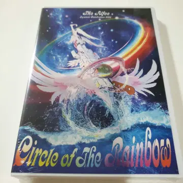 THE ALFEE 2025 여름 DVD 팜플렛