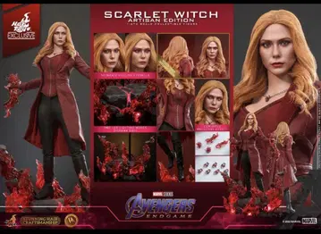 Scarlet Witch Artisan Edition 1:6
