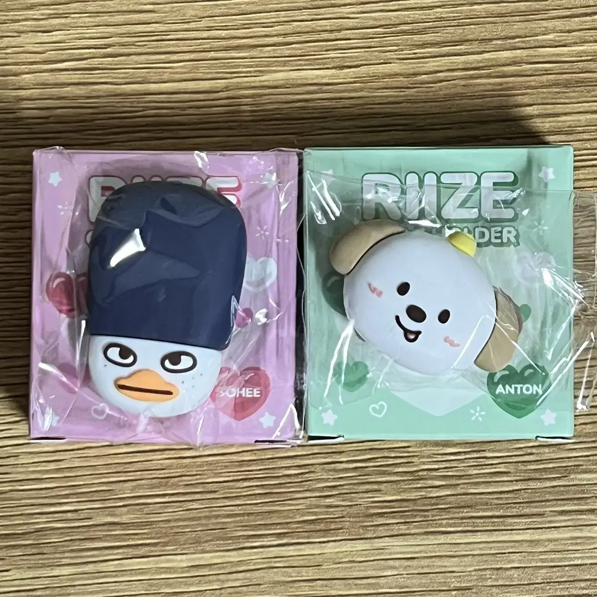 RIIZE | 라이즈 Riize wonbin sohee doll Mybabyangel Ttoribini