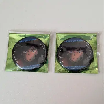 귀멸의 칼날 무한성편 이야기가 담긴 눈빛 컬렉션 캔뱃지 토미오카 기유 3